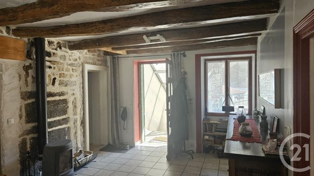 Maison à vendre - 6 pièces - 129,27 m2 - Villebois - 01 - RHONE-ALPES