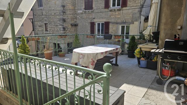 Maison à vendre - 6 pièces - 129,27 m2 - Villebois - 01 - RHONE-ALPES