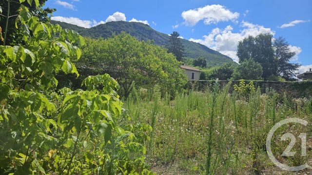Terrain &agrave; vendre - 434 m2 - Lagnieu - 01 - RHONE-ALPES