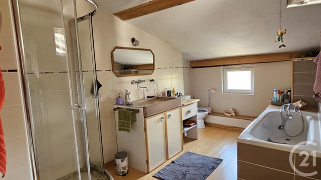 Maison à vendre - 5 pièces - 145 m2 - Vaux En Bugey - 01 - RHONE-ALPES