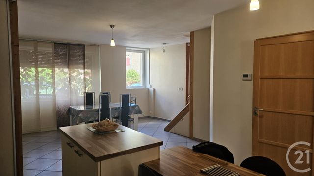 Maison &agrave; vendre - 5 pi&egrave;ces - 145 m2 - Vaux En Bugey - 01 - RHONE-ALPES