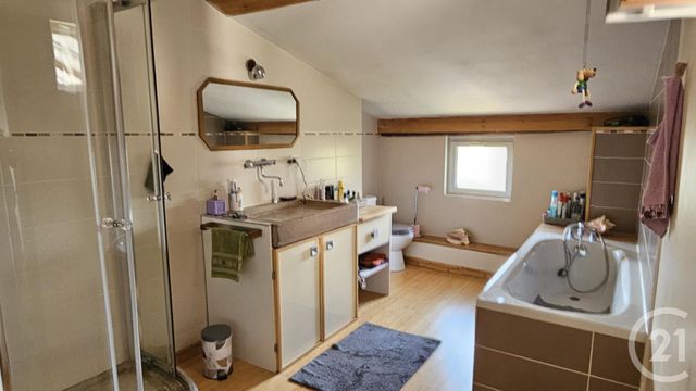 Maison &agrave; vendre - 5 pi&egrave;ces - 145 m2 - Vaux En Bugey - 01 - RHONE-ALPES