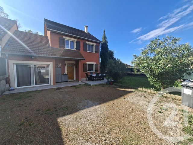 Maison à vendre - 5 pièces - 98 m2 - Serrieres De Briord - 01 - RHONE-ALPES