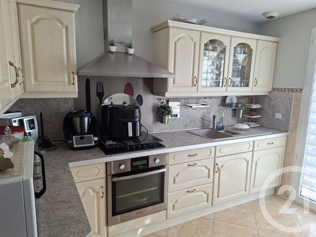 Maison à vendre - 5 pièces - 98 m2 - Serrieres De Briord - 01 - RHONE-ALPES