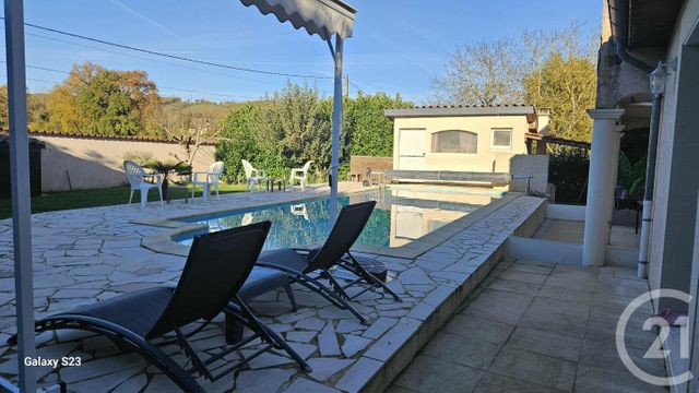 Maison &agrave; vendre - 6 pi&egrave;ces - 150,77 m2 - Lagnieu - 01 - RHONE-ALPES