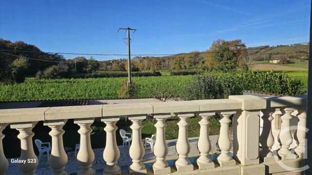 Maison &agrave; vendre - 6 pi&egrave;ces - 150,77 m2 - Lagnieu - 01 - RHONE-ALPES