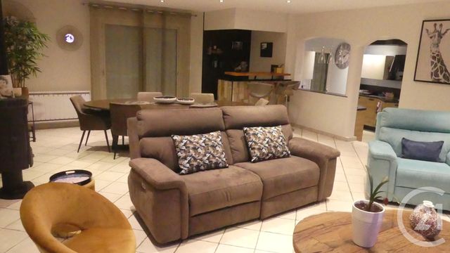 Maison &agrave; vendre - 6 pi&egrave;ces - 150,77 m2 - Lagnieu - 01 - RHONE-ALPES