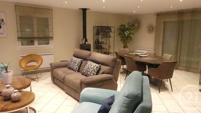 Maison &agrave; vendre - 6 pi&egrave;ces - 150,77 m2 - Lagnieu - 01 - RHONE-ALPES