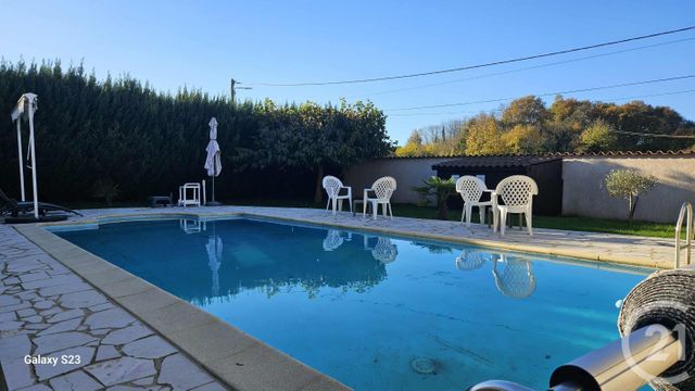 Maison &agrave; vendre - 6 pi&egrave;ces - 150,77 m2 - Lagnieu - 01 - RHONE-ALPES