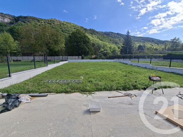 Maison à vendre - 5 pièces - 110 m2 - Serrieres De Briord - 01 - RHONE-ALPES