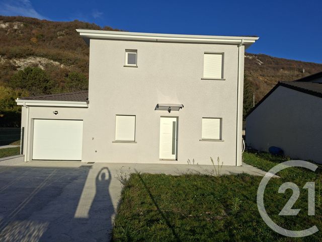 Maison à vendre - 5 pièces - 110 m2 - Serrieres De Briord - 01 - RHONE-ALPES