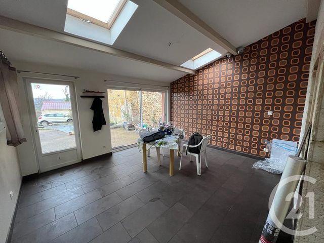 Maison &agrave; vendre - 6 pi&egrave;ces - 147 m2 - Priay - 01 - RHONE-ALPES