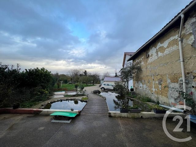 Maison &agrave; vendre - 6 pi&egrave;ces - 147 m2 - Priay - 01 - RHONE-ALPES