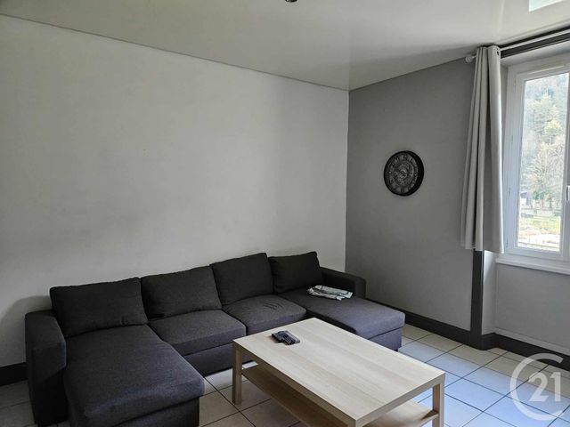 Appartement F3 &agrave; louer - 4 pi&egrave;ces - 71 m2 - St Rambert En Bugey - 01 - RHONE-ALPES