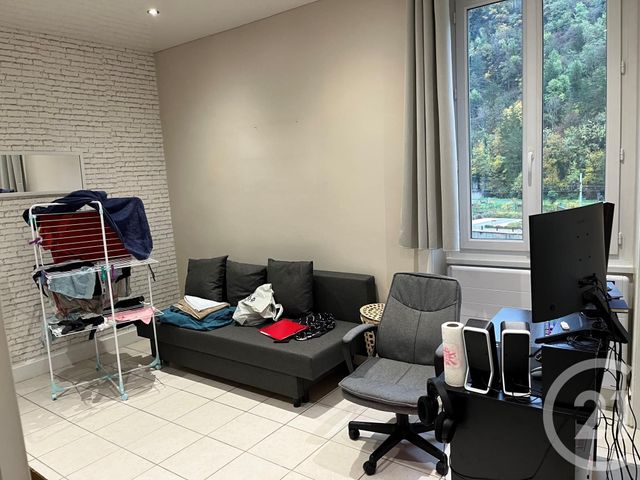 Appartement F3 &agrave; louer - 4 pi&egrave;ces - 71 m2 - St Rambert En Bugey - 01 - RHONE-ALPES