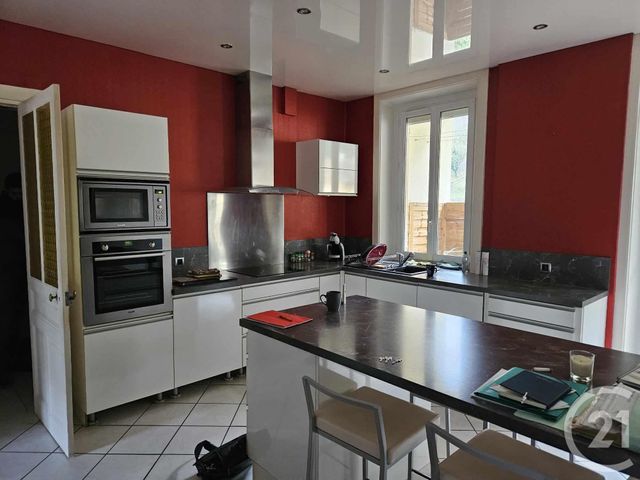 Appartement F3 &agrave; louer - 4 pi&egrave;ces - 71 m2 - St Rambert En Bugey - 01 - RHONE-ALPES