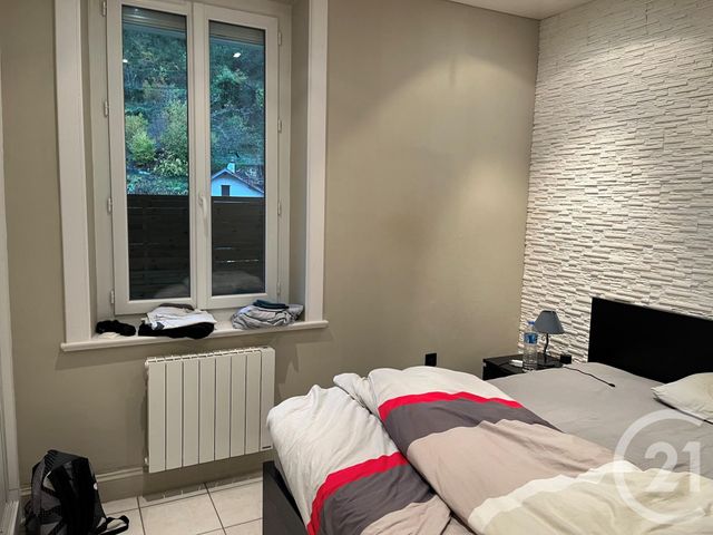 Appartement F3 &agrave; louer - 4 pi&egrave;ces - 71 m2 - St Rambert En Bugey - 01 - RHONE-ALPES