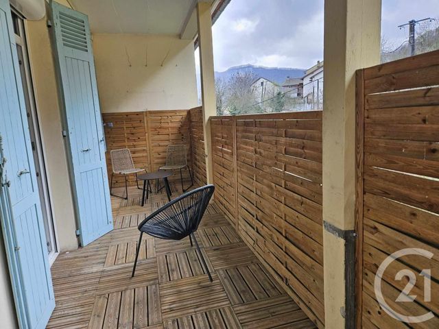 Appartement F3 &agrave; louer - 4 pi&egrave;ces - 71 m2 - St Rambert En Bugey - 01 - RHONE-ALPES