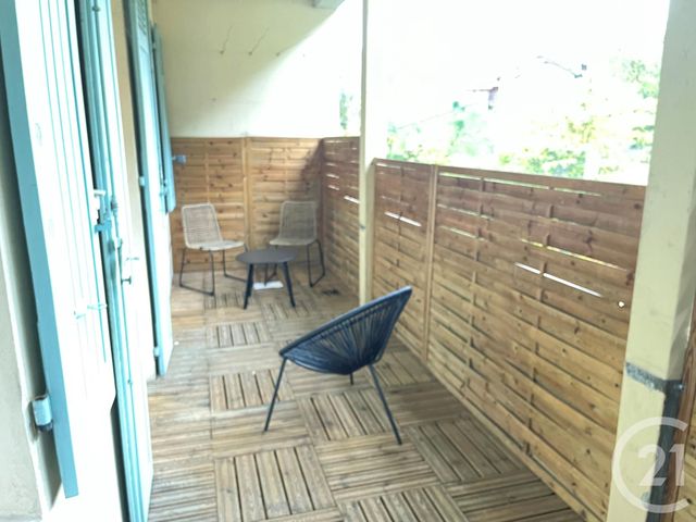 Appartement F3 &agrave; louer - 4 pi&egrave;ces - 71 m2 - St Rambert En Bugey - 01 - RHONE-ALPES