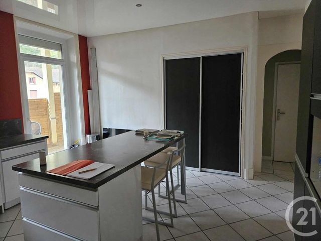 Appartement F3 &agrave; louer - 4 pi&egrave;ces - 71 m2 - St Rambert En Bugey - 01 - RHONE-ALPES