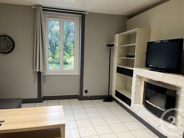 Appartement F3 &agrave; louer - 4 pi&egrave;ces - 71 m2 - St Rambert En Bugey - 01 - RHONE-ALPES