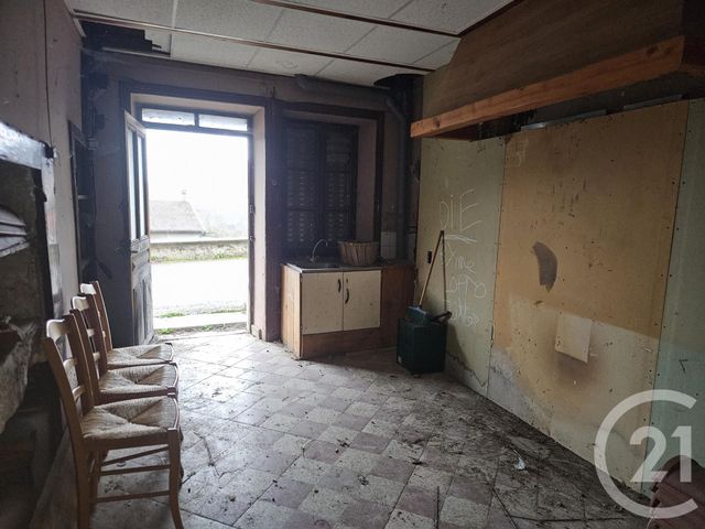 Maison &agrave; vendre - 2 pi&egrave;ces - 43 m2 - Benonces - 01 - RHONE-ALPES