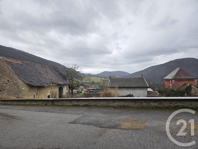 Maison &agrave; vendre - 2 pi&egrave;ces - 43 m2 - Benonces - 01 - RHONE-ALPES