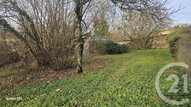 Terrain &agrave; vendre - 567 m2 - Leyment - 01 - RHONE-ALPES