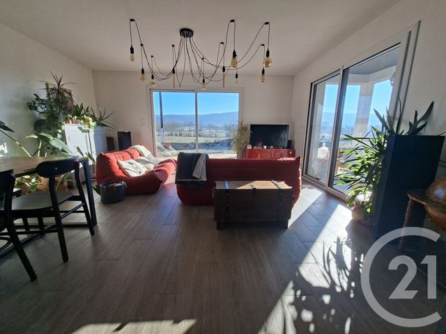 Maison &agrave; vendre - 4 pi&egrave;ces - 98,18 m2 - La Balme Les Grottes - 38 - RHONE-ALPES