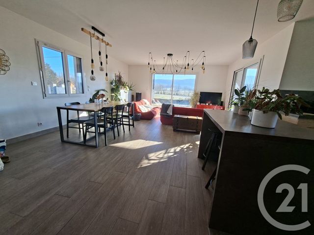 Maison &agrave; vendre - 4 pi&egrave;ces - 98,18 m2 - La Balme Les Grottes - 38 - RHONE-ALPES
