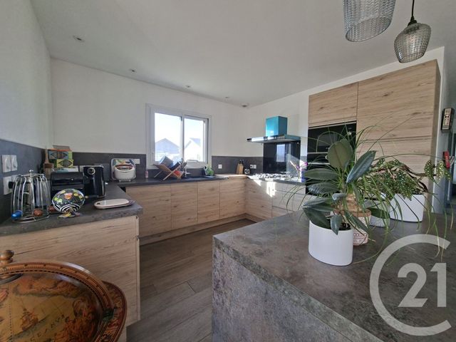 Maison &agrave; vendre - 4 pi&egrave;ces - 98,18 m2 - La Balme Les Grottes - 38 - RHONE-ALPES