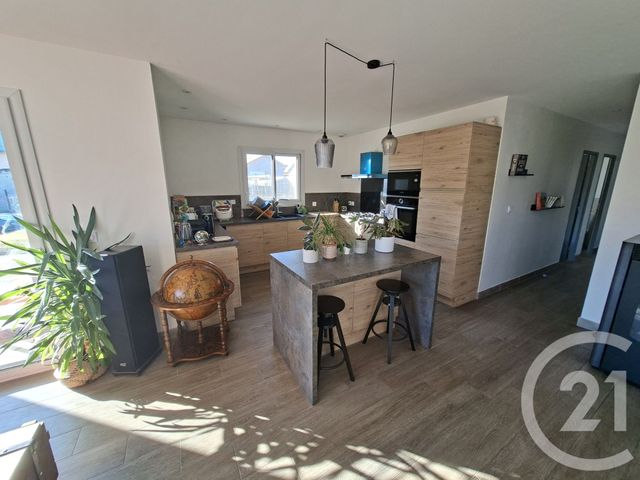 Maison &agrave; vendre - 4 pi&egrave;ces - 98,18 m2 - La Balme Les Grottes - 38 - RHONE-ALPES