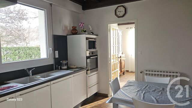 Maison &agrave; vendre - 7 pi&egrave;ces - 145,35 m2 - Vaux En Bugey - 01 - RHONE-ALPES