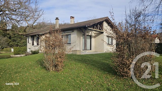 Maison &agrave; vendre - 7 pi&egrave;ces - 145,35 m2 - Vaux En Bugey - 01 - RHONE-ALPES