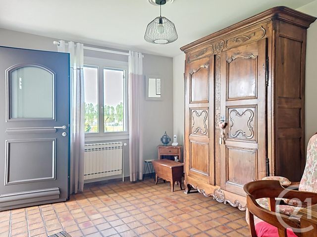 Maison &agrave; vendre - 7 pi&egrave;ces - 145,35 m2 - Vaux En Bugey - 01 - RHONE-ALPES