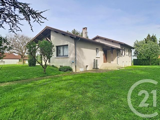 maison - VAUX EN BUGEY - 01