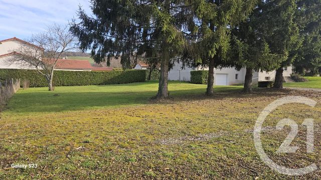 Maison &agrave; vendre - 7 pi&egrave;ces - 145,35 m2 - Vaux En Bugey - 01 - RHONE-ALPES