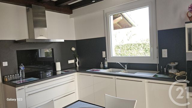 Maison &agrave; vendre - 7 pi&egrave;ces - 145,35 m2 - Vaux En Bugey - 01 - RHONE-ALPES