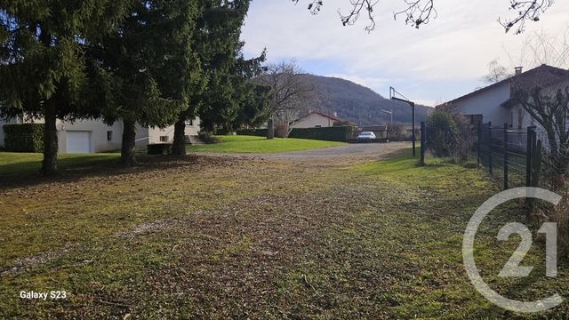 Maison &agrave; vendre - 7 pi&egrave;ces - 145,35 m2 - Vaux En Bugey - 01 - RHONE-ALPES