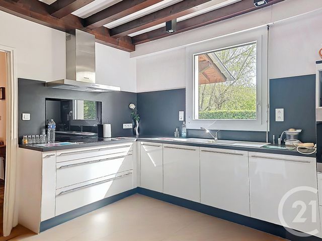 Maison &agrave; vendre - 7 pi&egrave;ces - 145,35 m2 - Vaux En Bugey - 01 - RHONE-ALPES