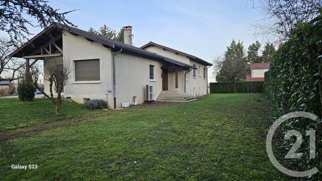 Maison &agrave; vendre - 7 pi&egrave;ces - 145,35 m2 - Vaux En Bugey - 01 - RHONE-ALPES