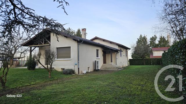 Maison &agrave; vendre - 7 pi&egrave;ces - 145,35 m2 - Vaux En Bugey - 01 - RHONE-ALPES