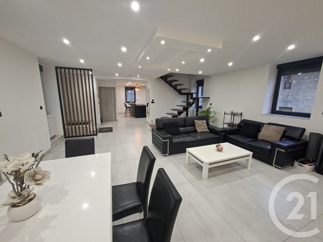 Maison &agrave; vendre - 4 pi&egrave;ces - 130 m2 - Montalieu Vercieu - 38 - RHONE-ALPES