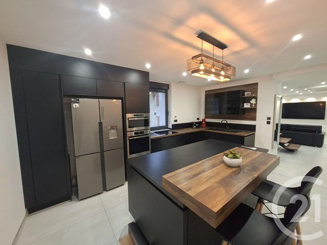 Maison &agrave; vendre - 4 pi&egrave;ces - 130 m2 - Montalieu Vercieu - 38 - RHONE-ALPES