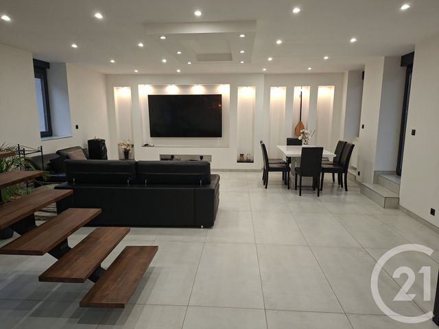 Maison &agrave; vendre - 4 pi&egrave;ces - 130 m2 - Montalieu Vercieu - 38 - RHONE-ALPES