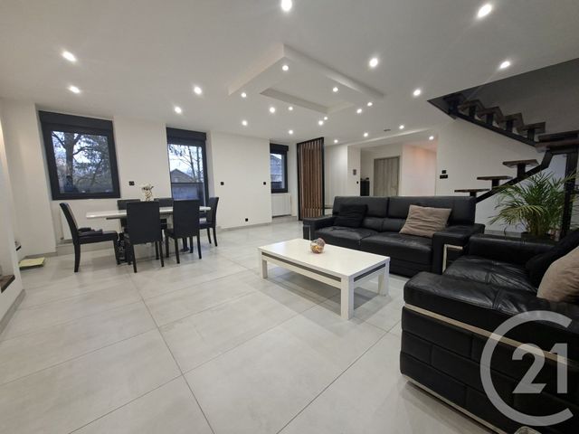 Maison &agrave; vendre - 4 pi&egrave;ces - 130 m2 - Montalieu Vercieu - 38 - RHONE-ALPES