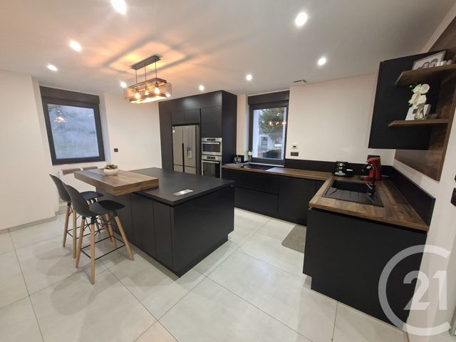 Maison &agrave; vendre - 4 pi&egrave;ces - 130 m2 - Montalieu Vercieu - 38 - RHONE-ALPES