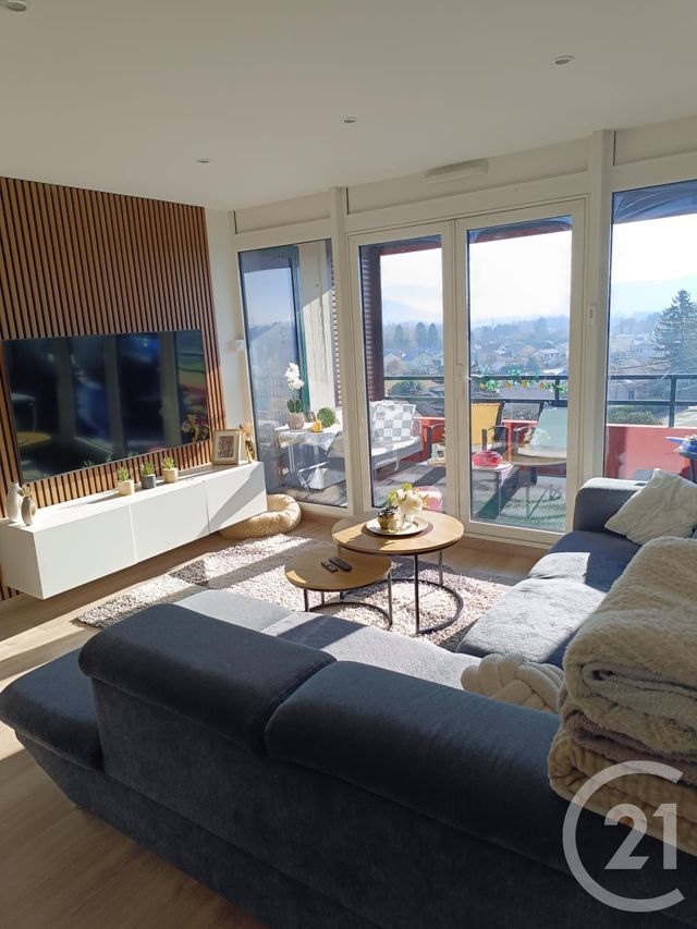 Prix immobilier LAGNIEU - Photo d’un appartement vendu