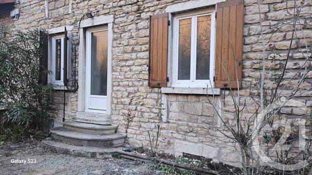 Appartement F2 &agrave; louer - 2 pi&egrave;ces - 42 m2 - St Sorlin En Bugey - 01 - RHONE-ALPES