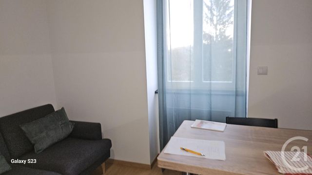 Appartement F1 &agrave; louer - 2 pi&egrave;ces - 23,45 m2 - Lagnieu - 01 - RHONE-ALPES